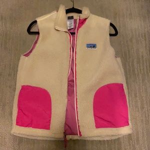 Patagonia Vest